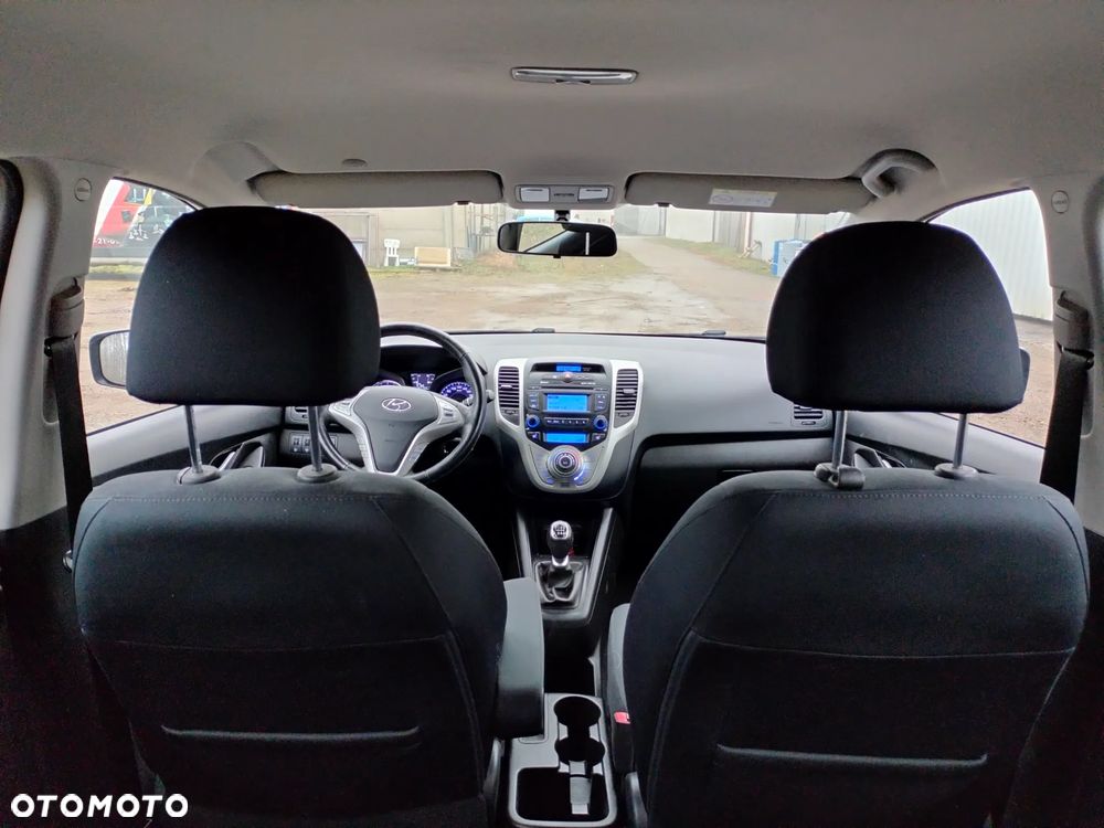 Hyundai ix20 1.6 CRDi blue Passion - 16