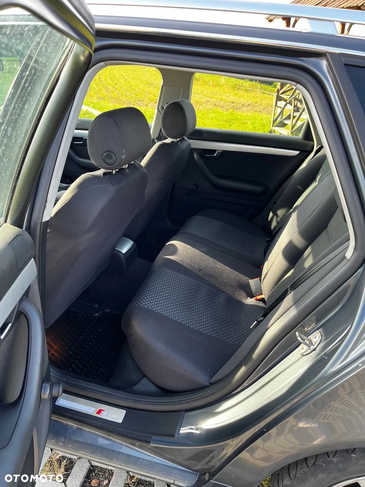 Audi A4 Avant - 7