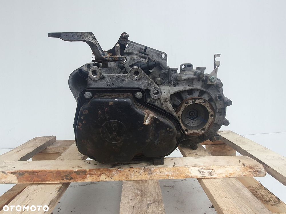 VW Polo IV GTI 1.8 T turbo SKRZYNIA BIEGÓW manualna GVZ - 6