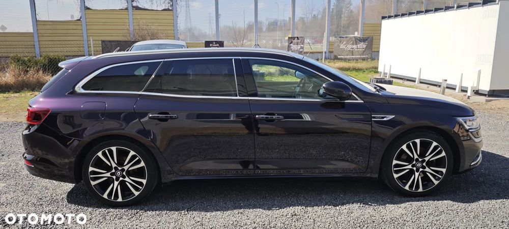 Renault Talisman 1.6 Energy dCi Initiale Paris EDC - 4