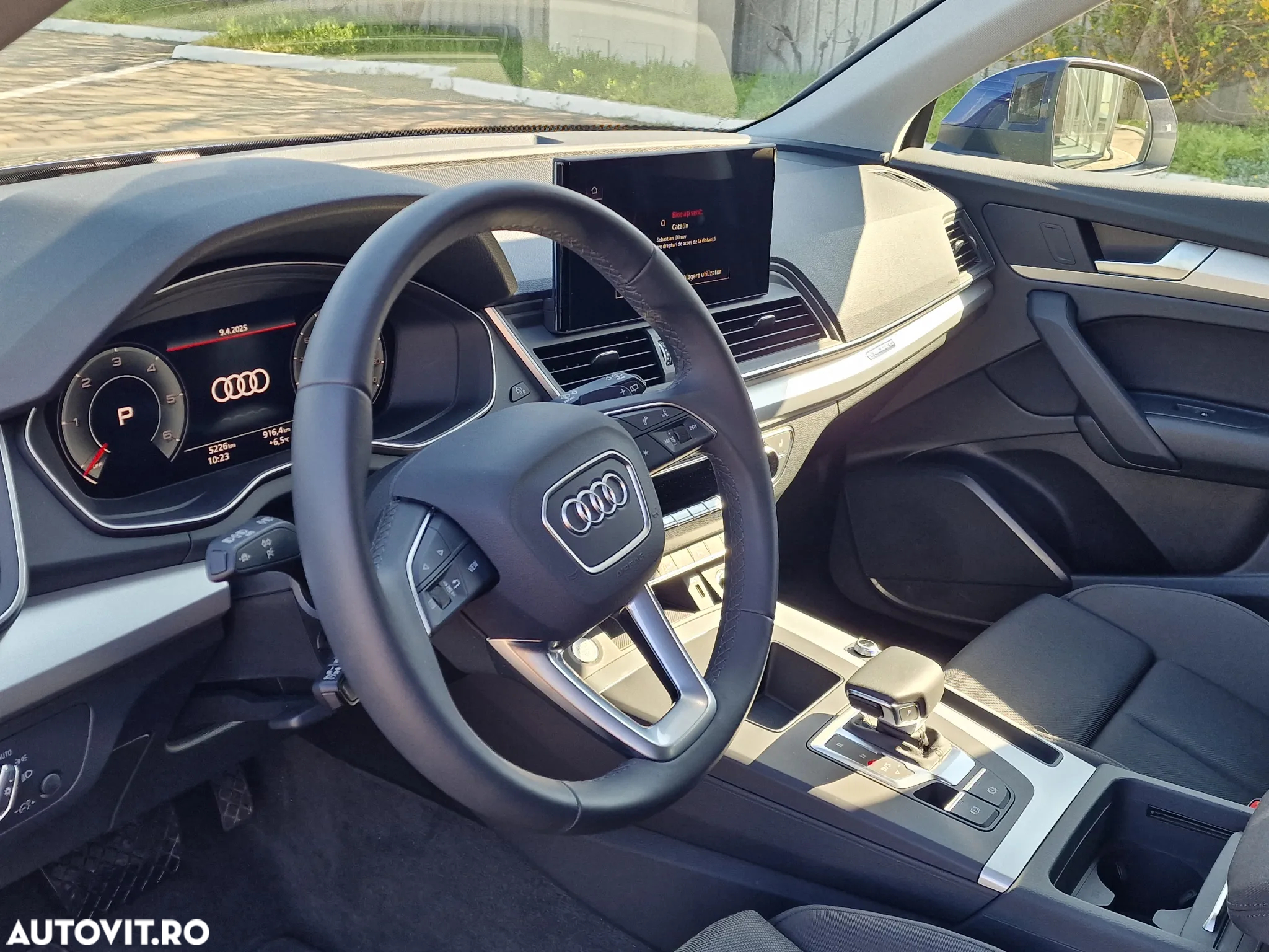 Audi Q5 40 TDI quattro S tronic MHEV Advanced - 8