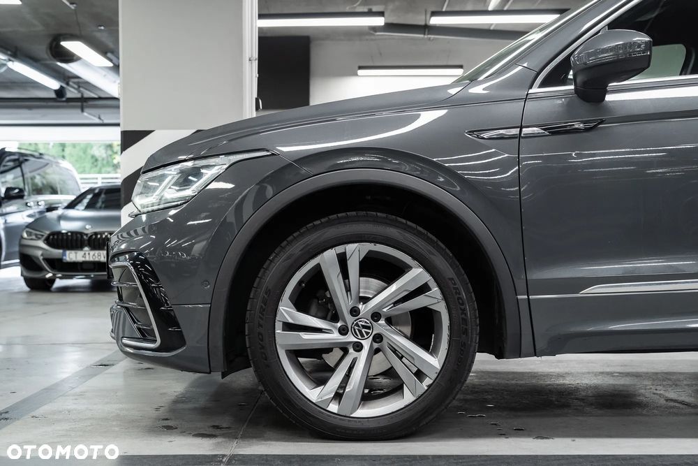 Volkswagen Tiguan 2.0 TDI SCR 4Mot R-Line DSG - 3