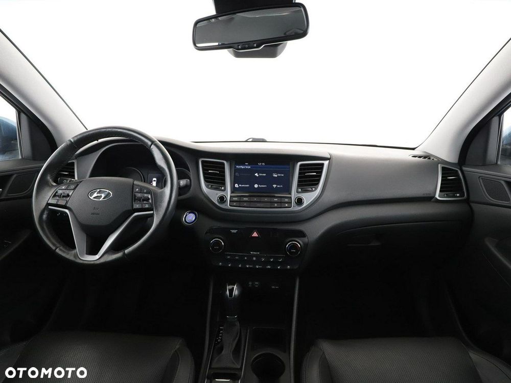 Hyundai Tucson 2.0 CRDI Premium 4WD - 16