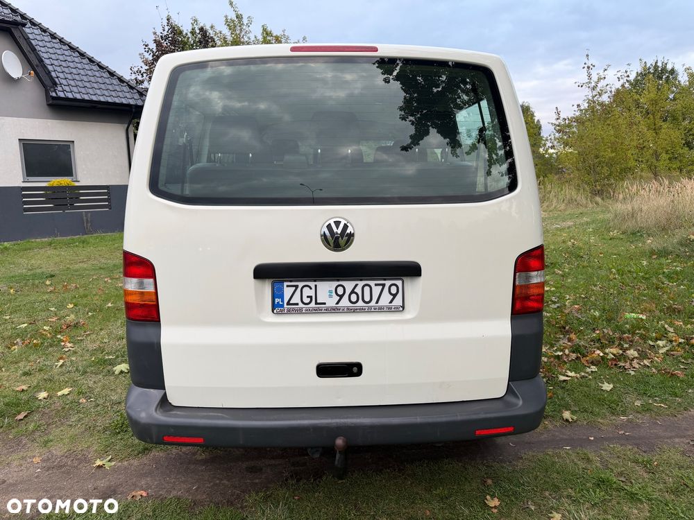 Volkswagen Transporter - 4