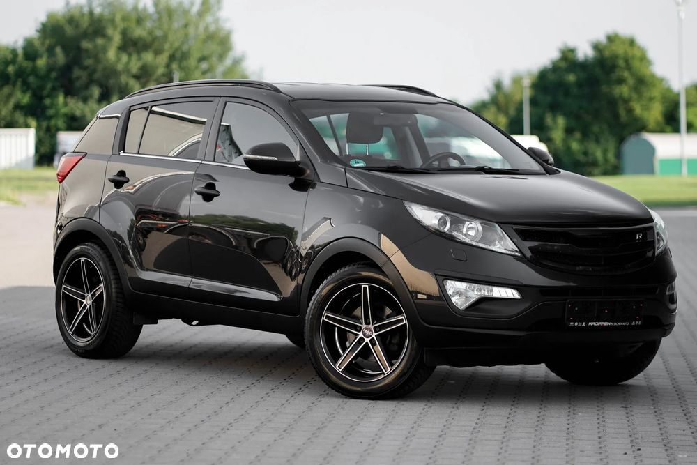 Kia Sportage 1.7 CRDI S 2WD - 1