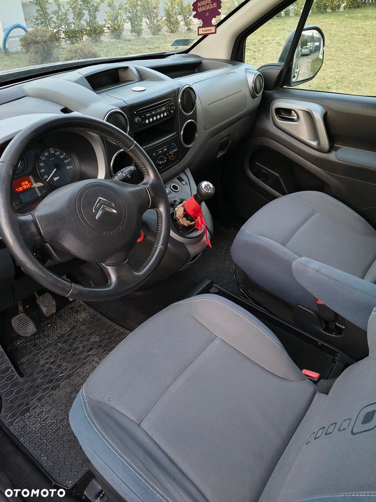 Citroën Berlingo 1.6 HDi - 11