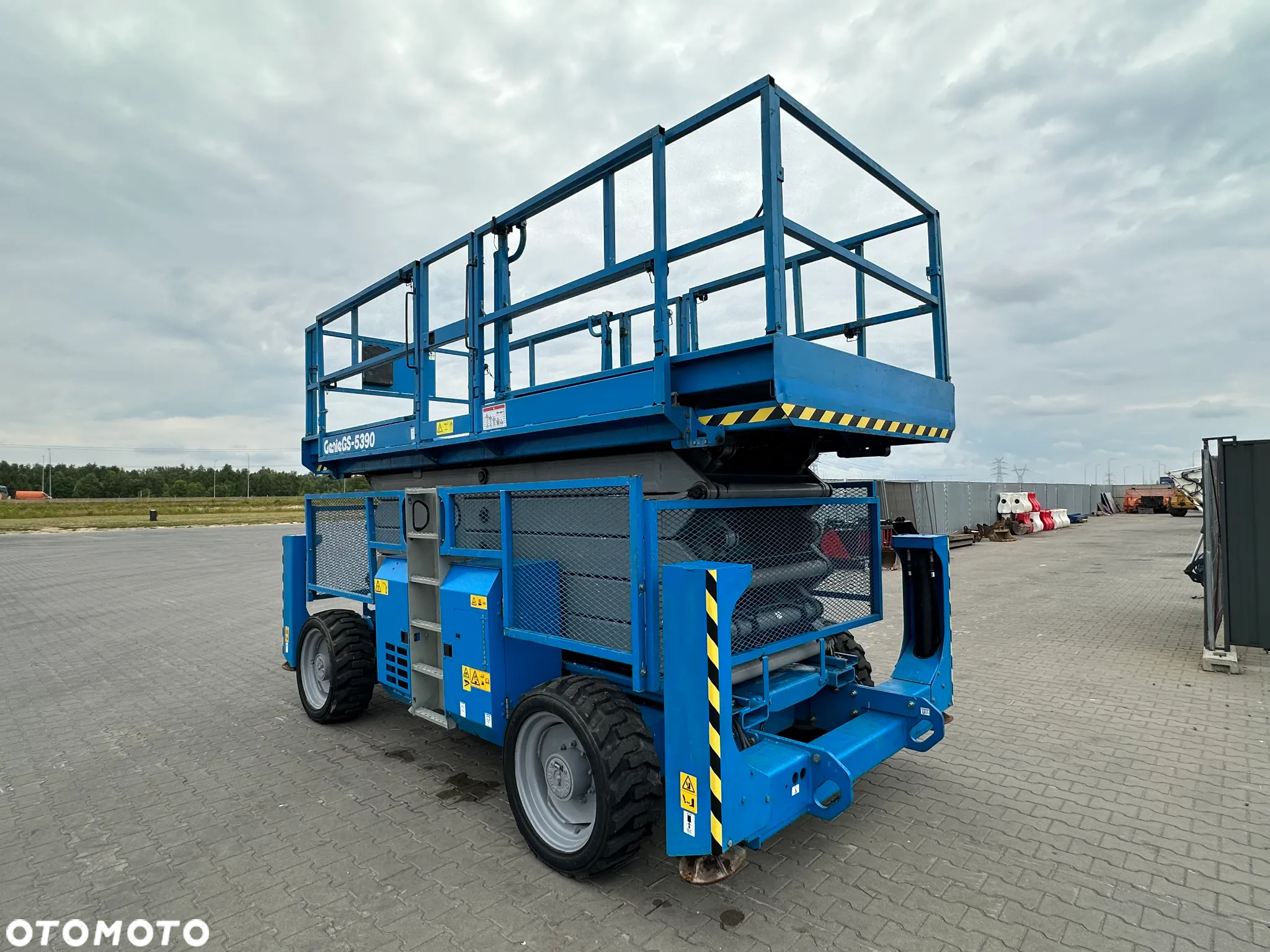 Genie GS5390 RT - 3