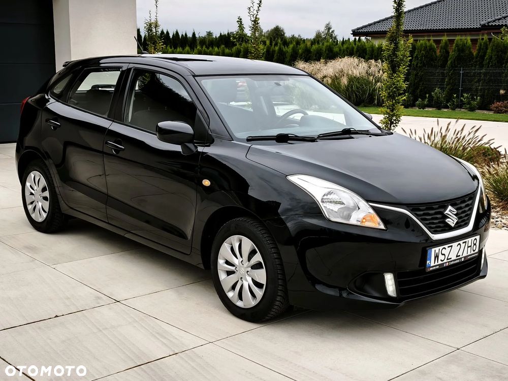 Suzuki Baleno - 19