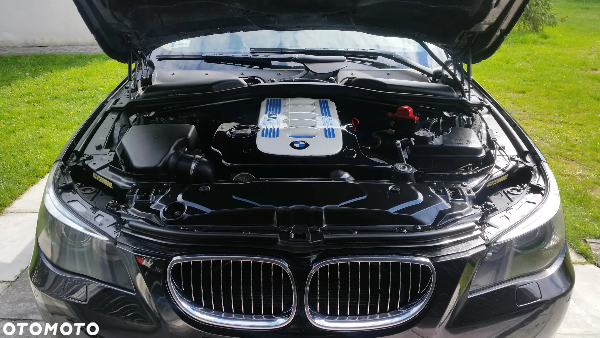 BMW Seria 5 535d - 18