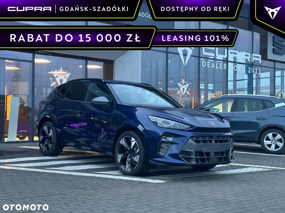 Cupra Terramar 1.5 eTSI mHEV Advantage Edition DSG - 1