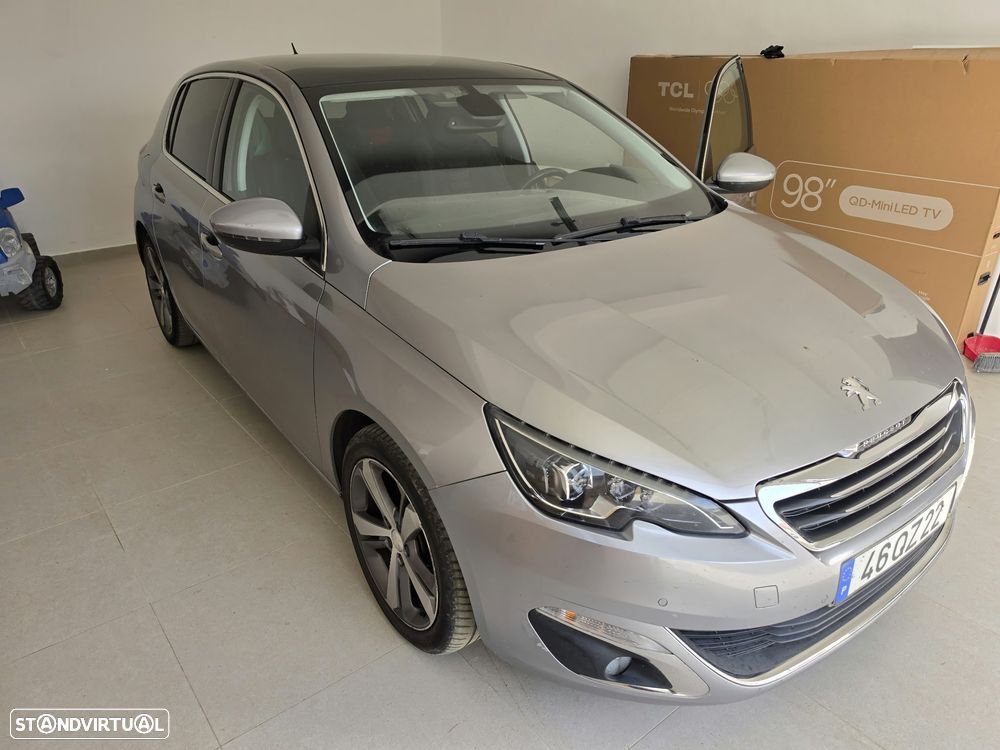 Peugeot 308 1.2 PureTech Allure Pack - 1