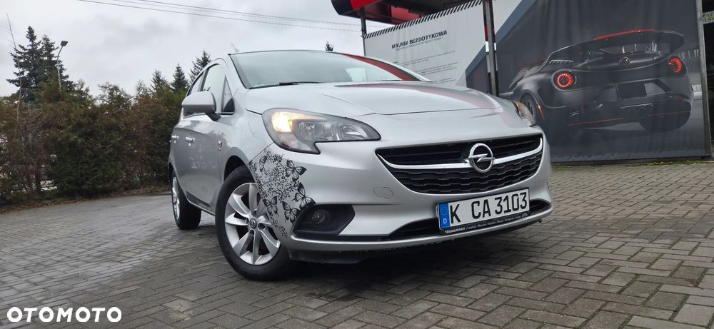 Opel Corsa 1.3 CDTI Color Edition - 23