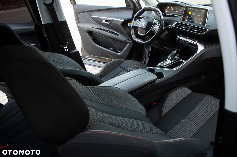 Peugeot 3008 BlueHDi 120 EAT6 Stop & Start Business Line - 5