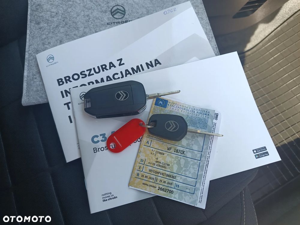 Citroën C3 Aircross 1.2 Turbo Plus S&S - 32