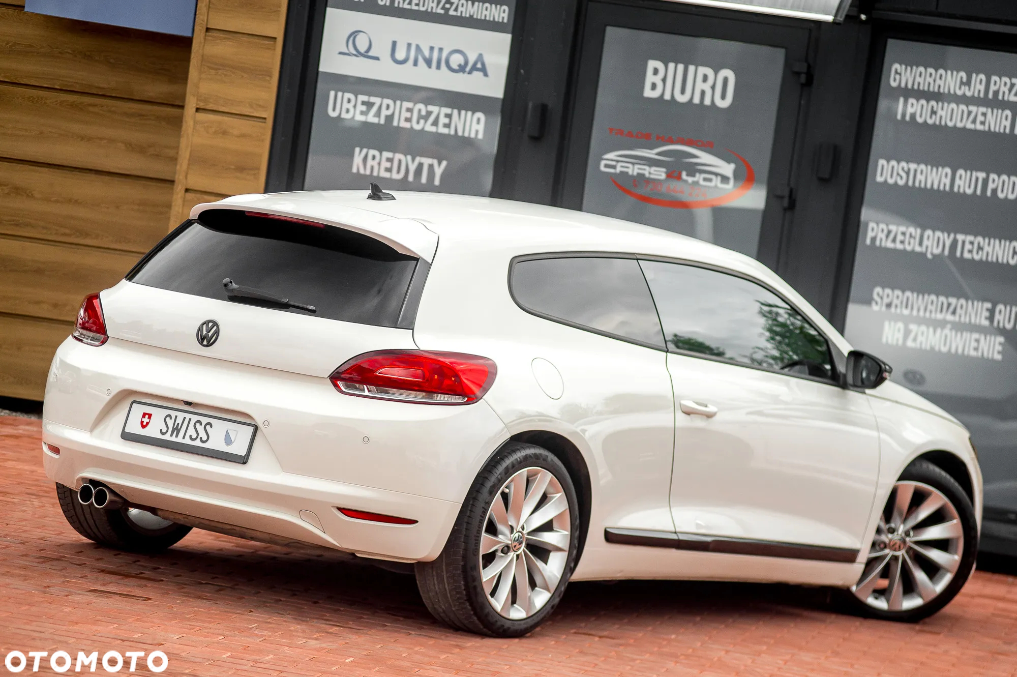 Volkswagen Scirocco 2.0 TSI Edition - 13