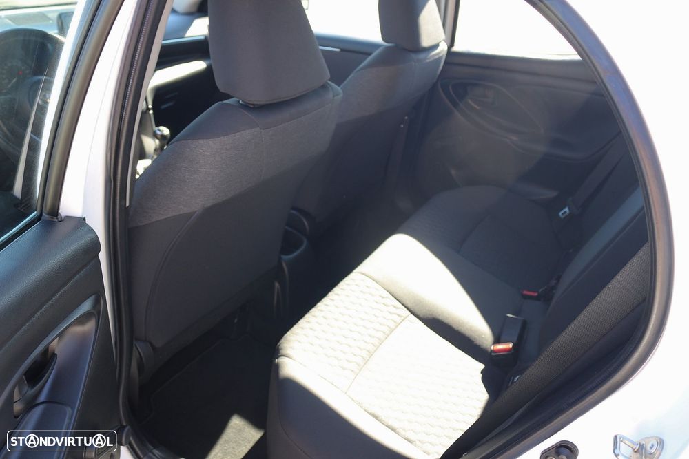 Toyota Yaris 1.0 VVT-i Comfort - 29