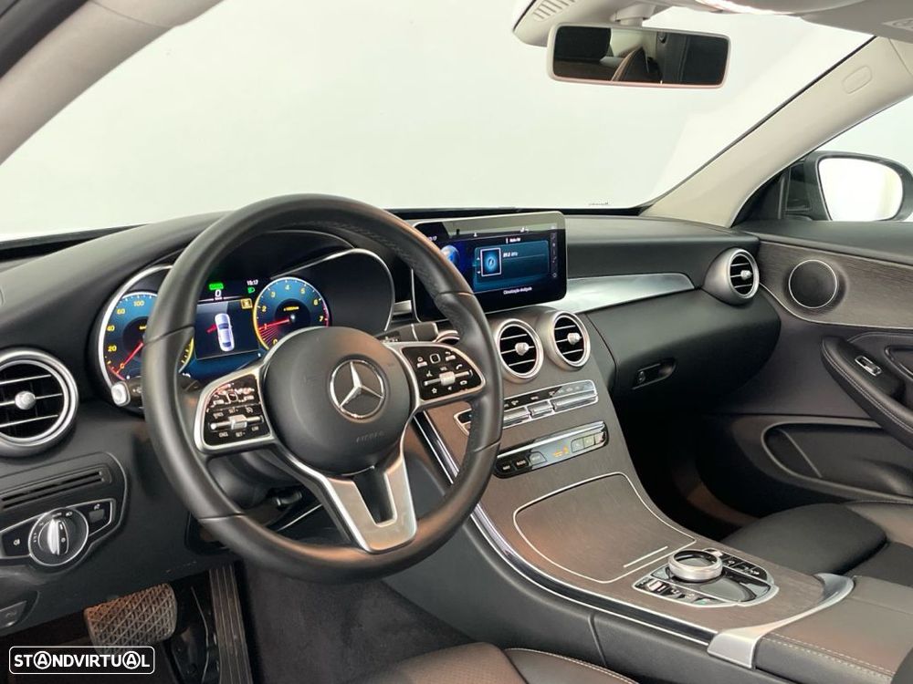 Mercedes-Benz C 200 Standard - 15