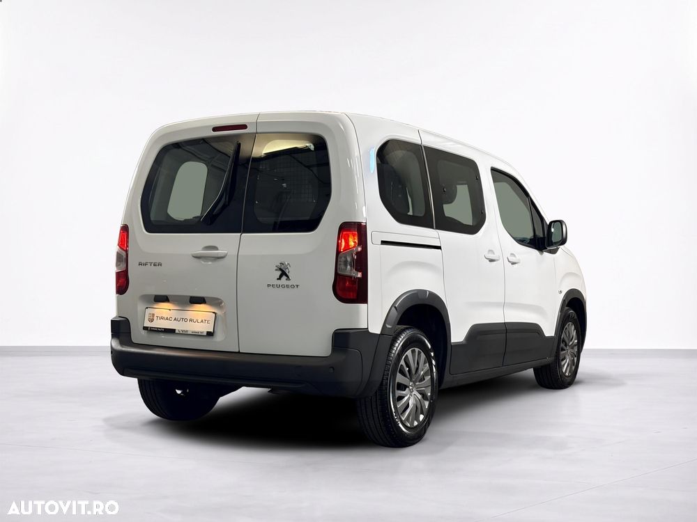 Peugeot RIFTER - 6