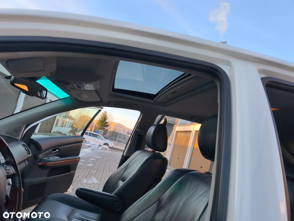 Lexus RX 400h Prestige + - 15