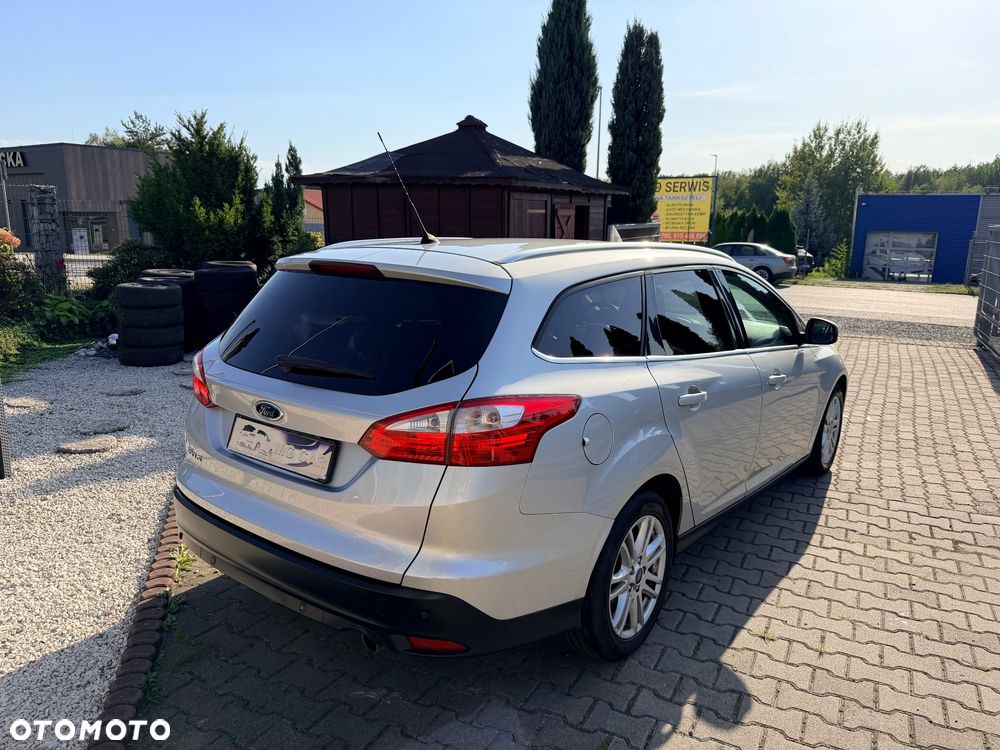 Ford Focus 2.0 TDCi Titanium MPS6 - 7