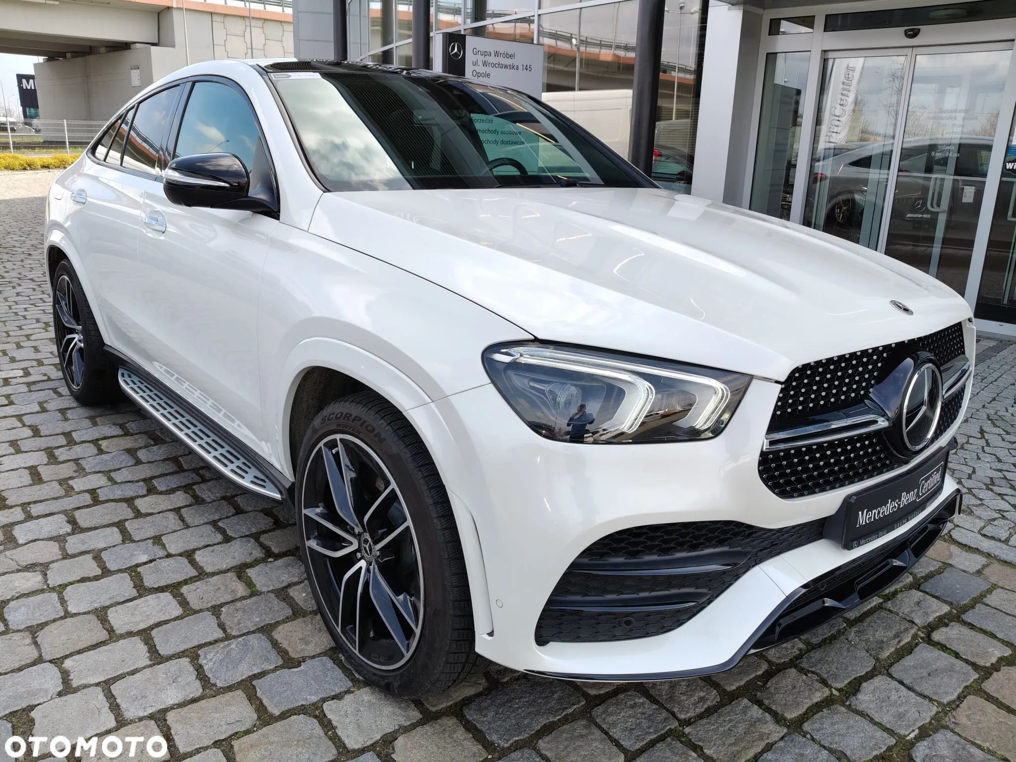 Mercedes-Benz GLE Coupe 400 d 4-Matic Premium Plus - 1