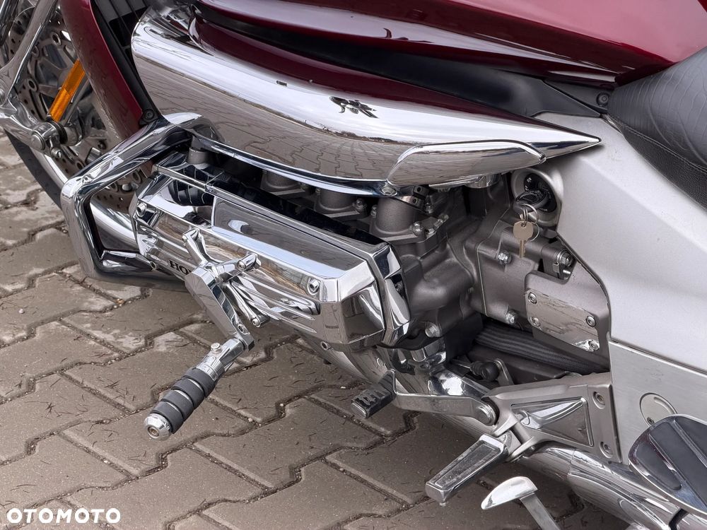 Honda Valkyrie - 12