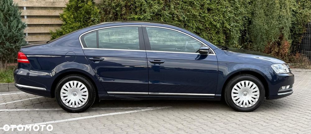 Volkswagen Passat 1.4 TSI Comfortline - 13