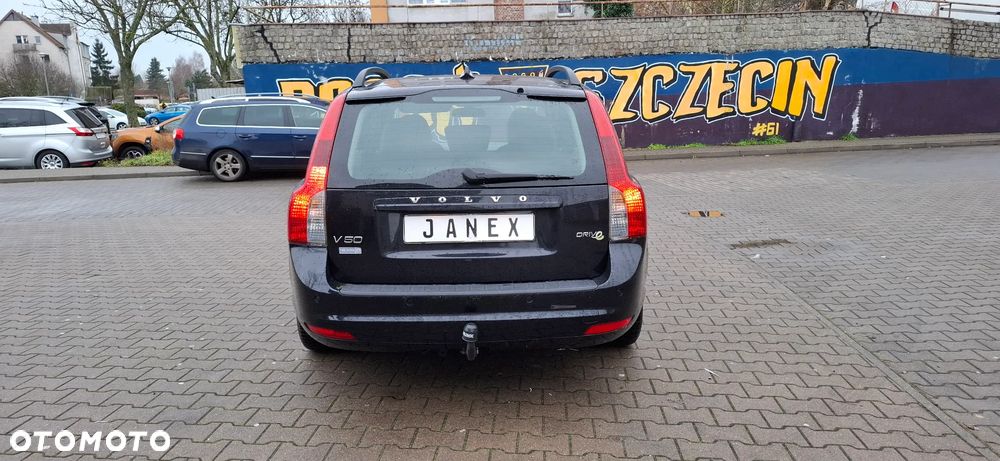 Volvo V50 DPF DRIVe Momentum - 7