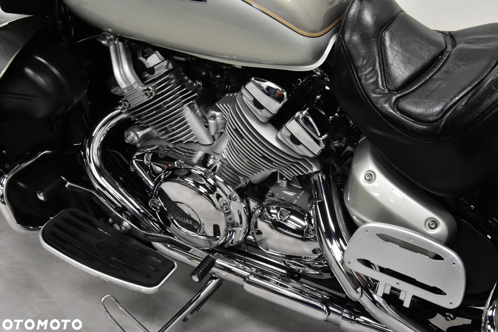 Yamaha XVZ - 38