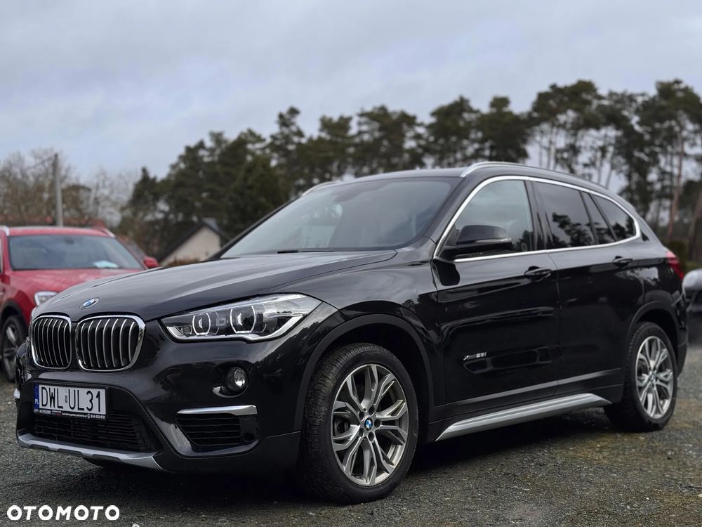 BMW X1 - 17
