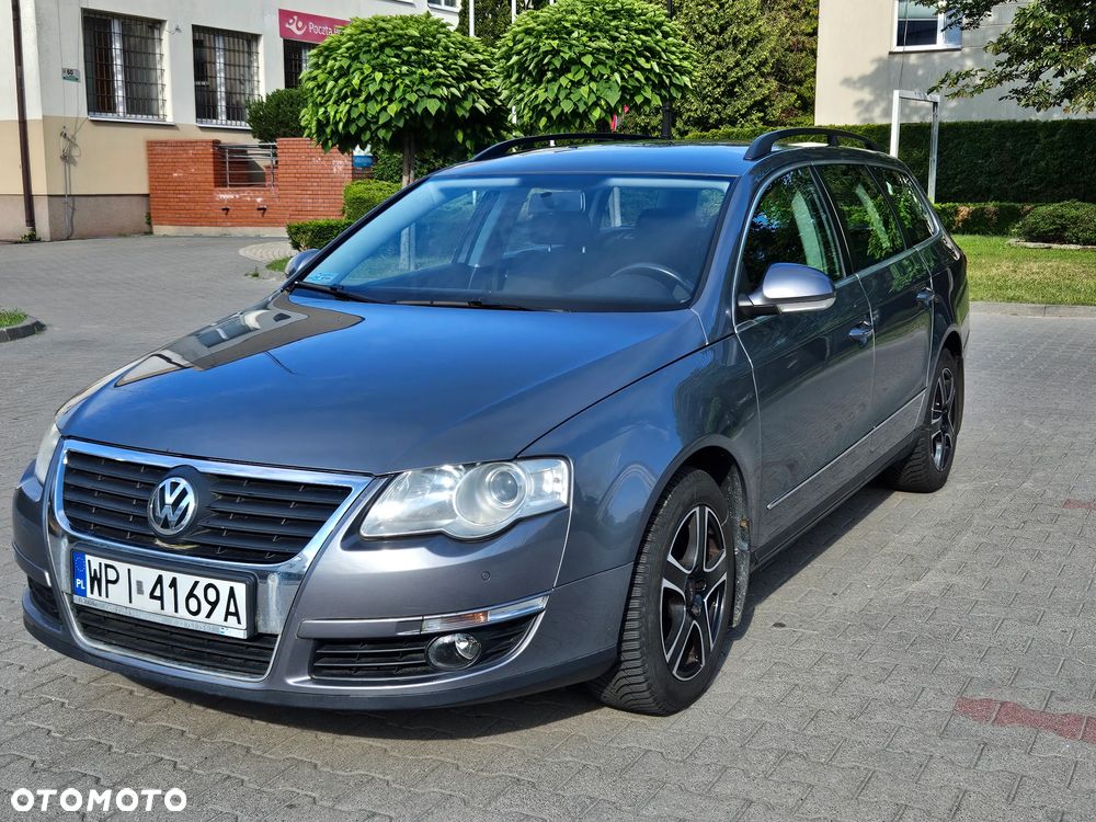 Volkswagen Passat 2.0 TDI Comfortline - 2