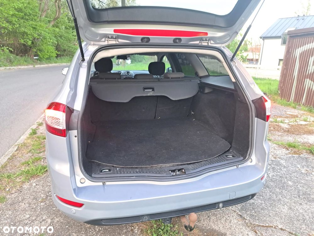 Ford Mondeo 1.6 TDCi Ambiente - 13