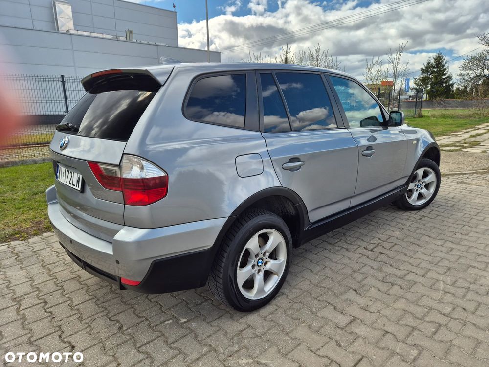 BMW X3 - 3
