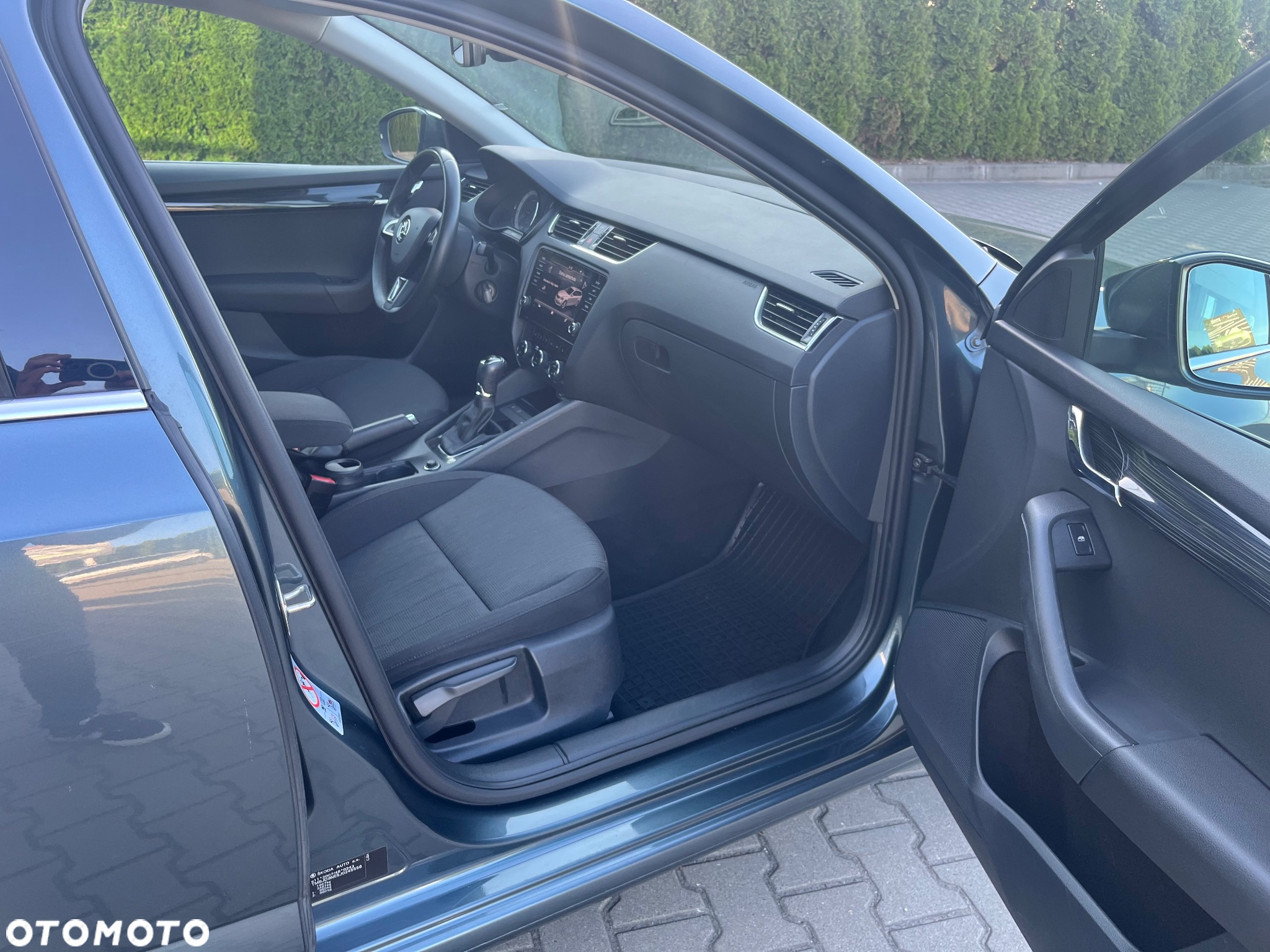 Skoda Octavia 1.8 TSI Style DSG - 26