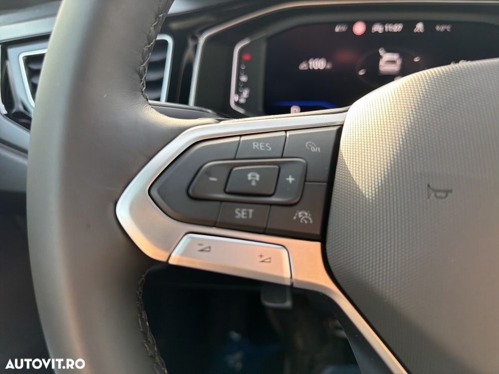 Volkswagen Taigo 1.5 TSI 150CP DSG7 R-Line - 20