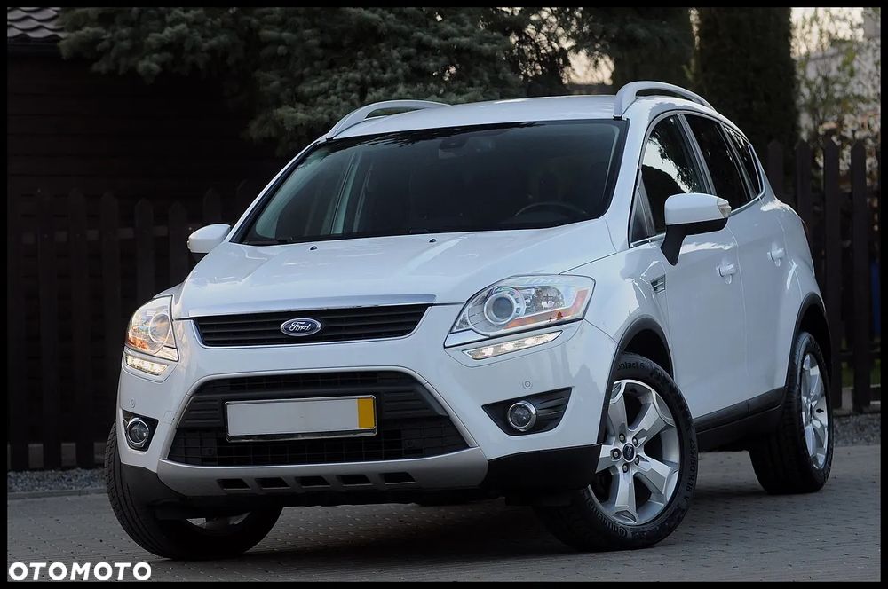 Ford Kuga 2.0 TDCi Titanium - 2