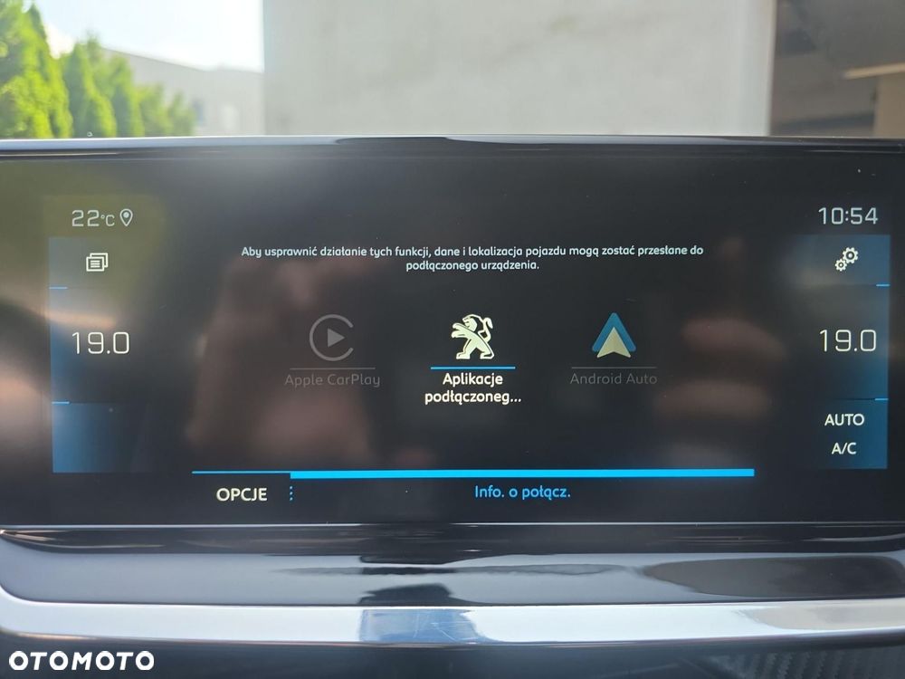 Peugeot 2008 1.5 BlueHDi Allure Pack S&S EAT8 - 19