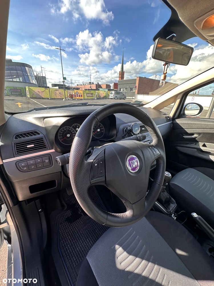 Fiat Grande Punto 1.4 8V Dynamic - 16