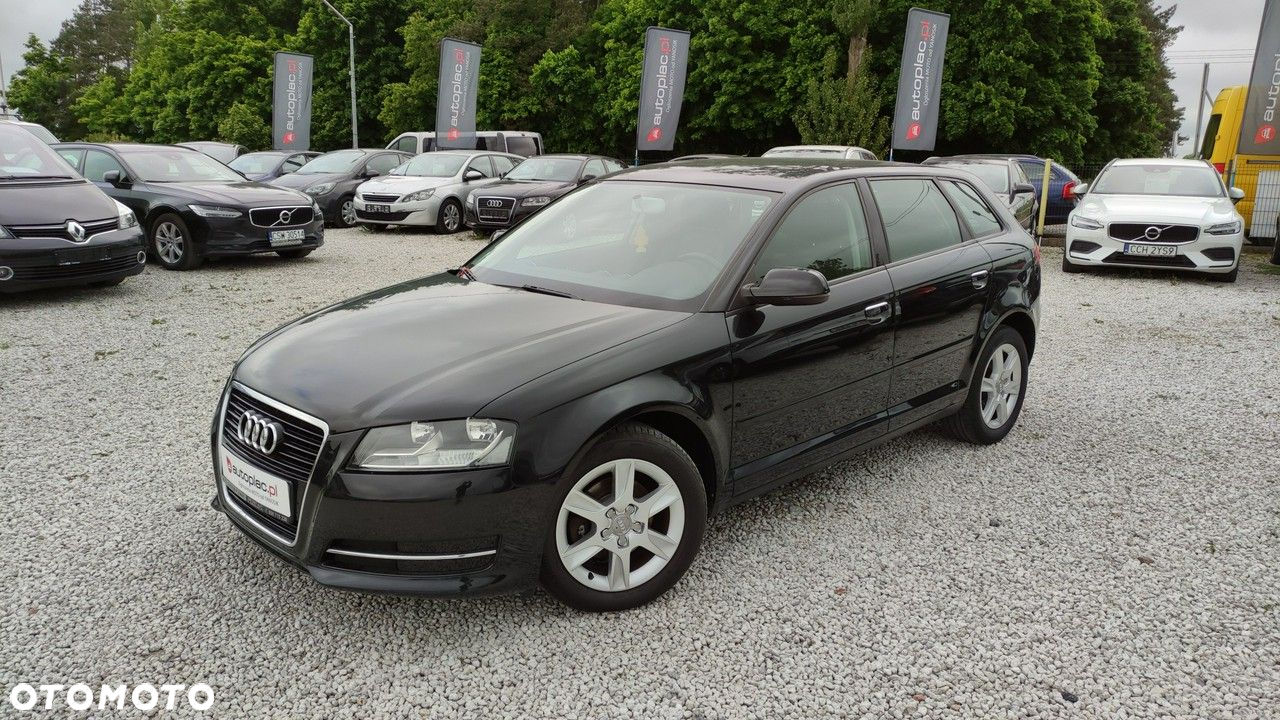 Audi A3 1.6 TDI DPF Attraction - 24