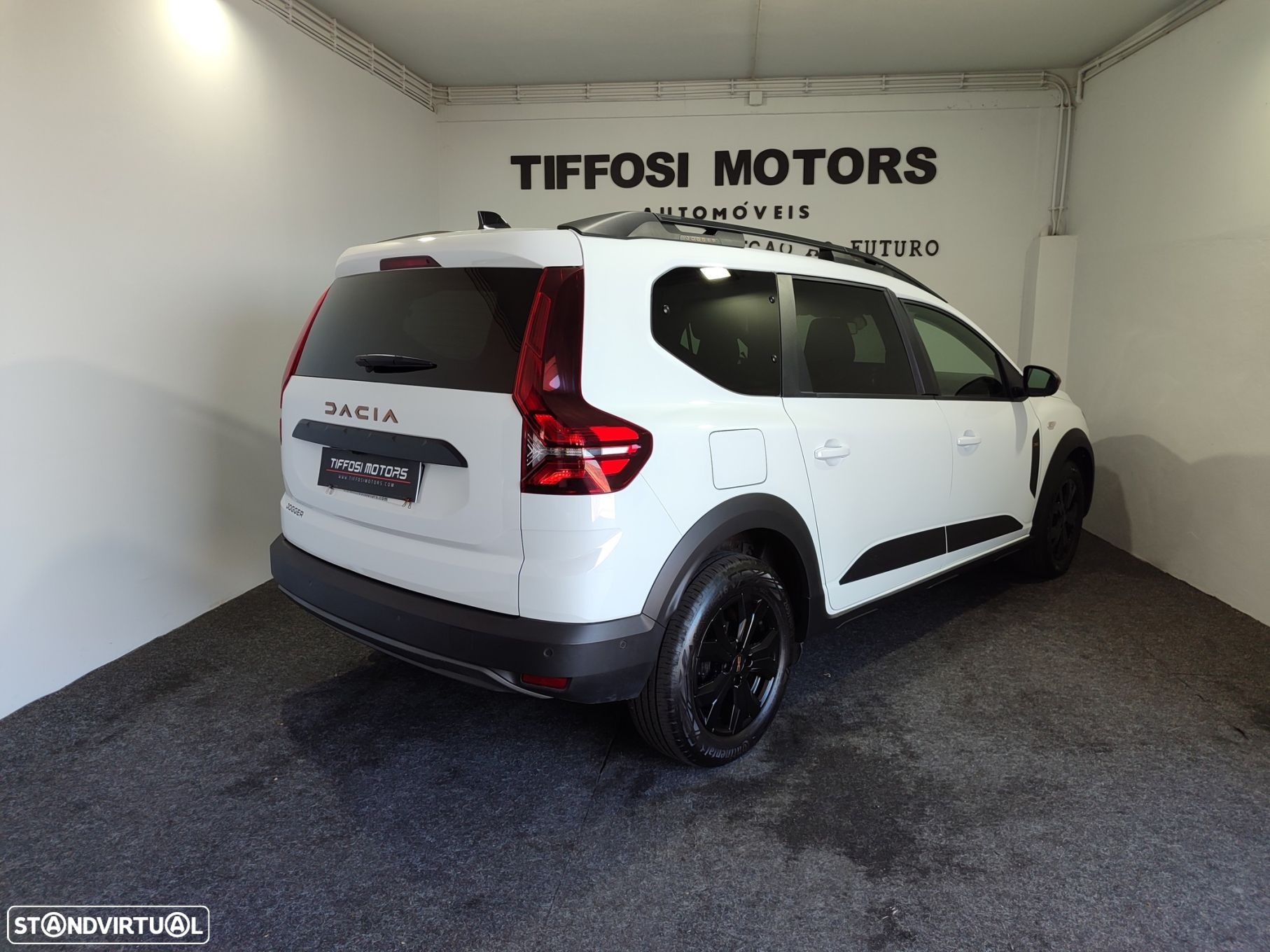 Dacia Jogger 1.0 ECO-G Extreme+ Up&Go 7L Bi-Fuel - 6
