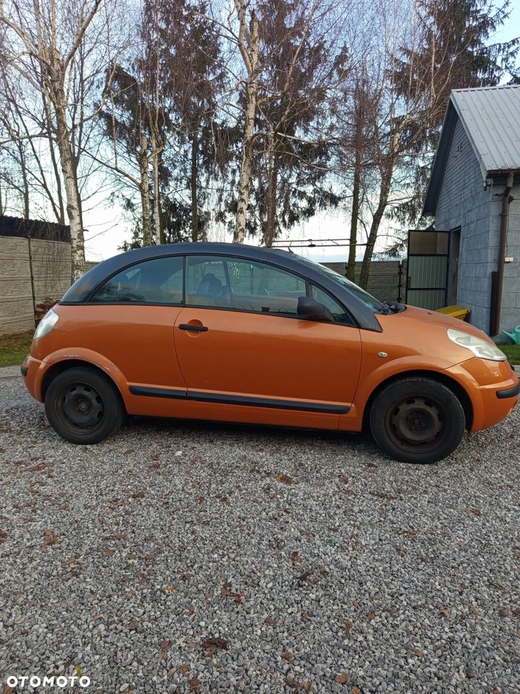 Citroën C3 Pluriel ver-1-6i-sensodrive - 3