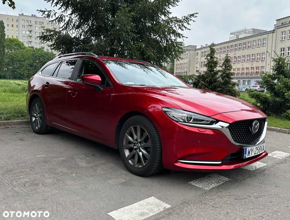 Mazda 6 2.0 SkyJoy - 1