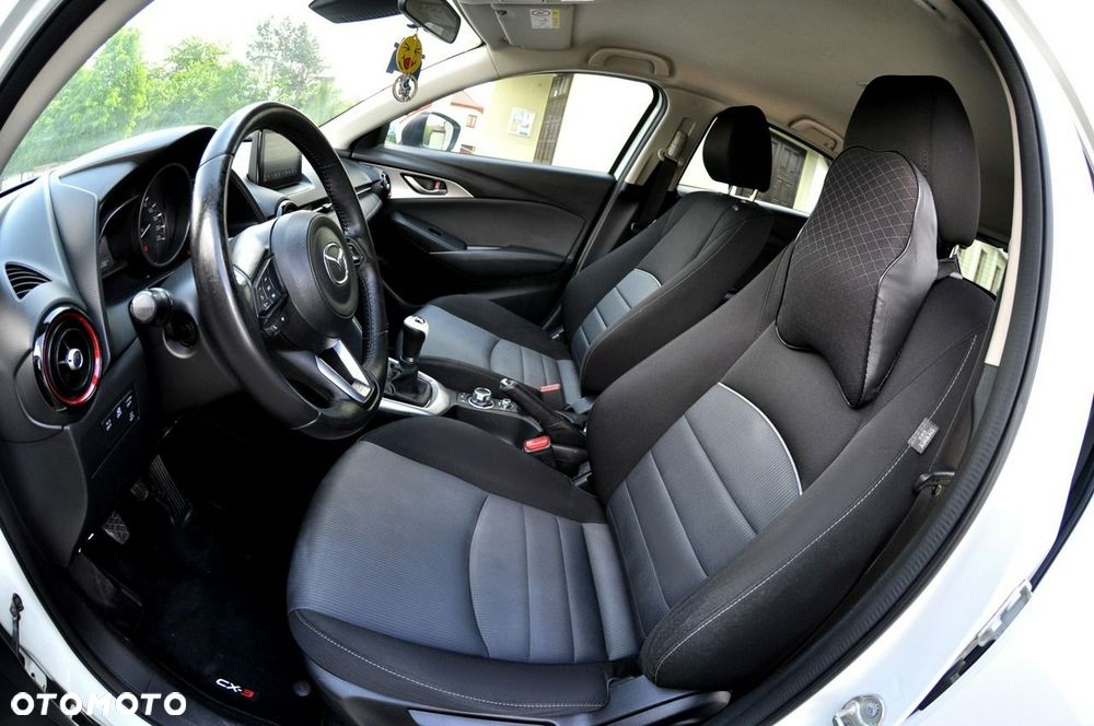 Mazda CX-3 SKYACTIV-D 105 FWD Exclusive-Line - 7