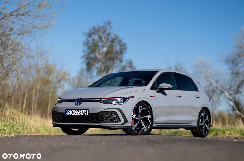 Volkswagen Golf 2.0 TSI OPF DSG GTI - 30