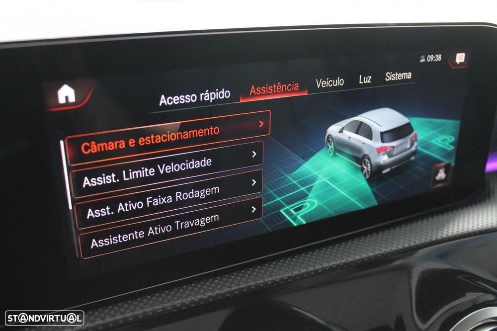 Mercedes-Benz A 250 e 8G-DCT Progressive Advanced - 20