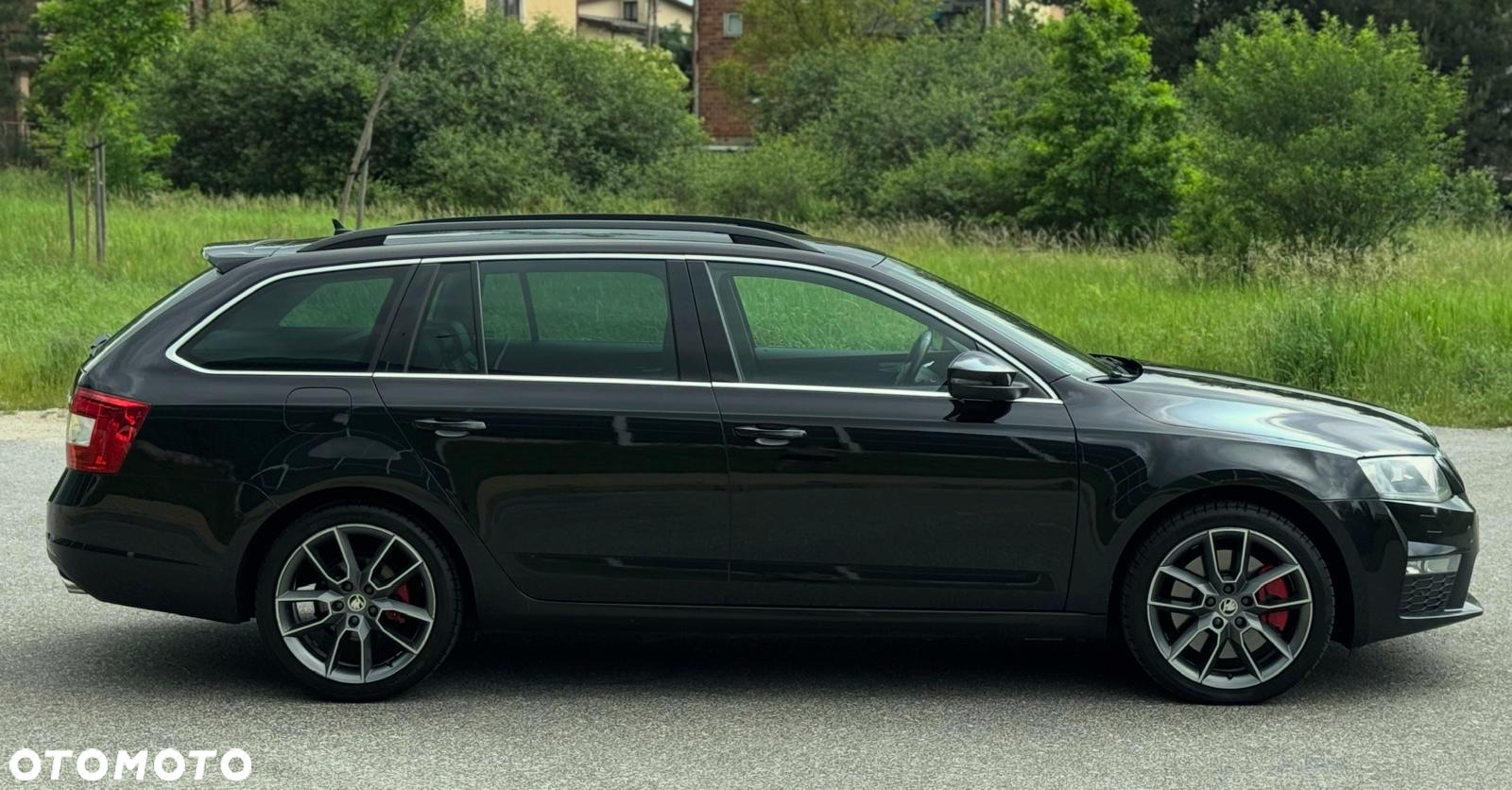 Skoda Octavia 2.0 TDI RS DSG - 22