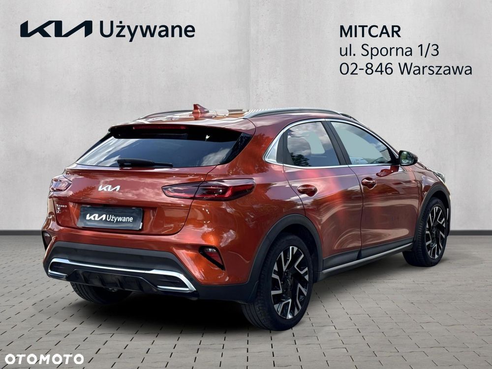 Kia Xceed 2024 photo 5