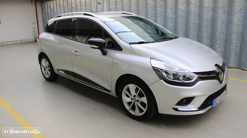 Renault Clio Sport Tourer 0.9 TCe Limited Edition - 37