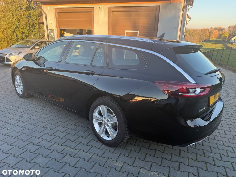 Opel Insignia 2.0 CDTI Business Elegance S&S - 6