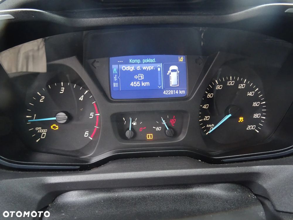 Ford Transit Custom - 12